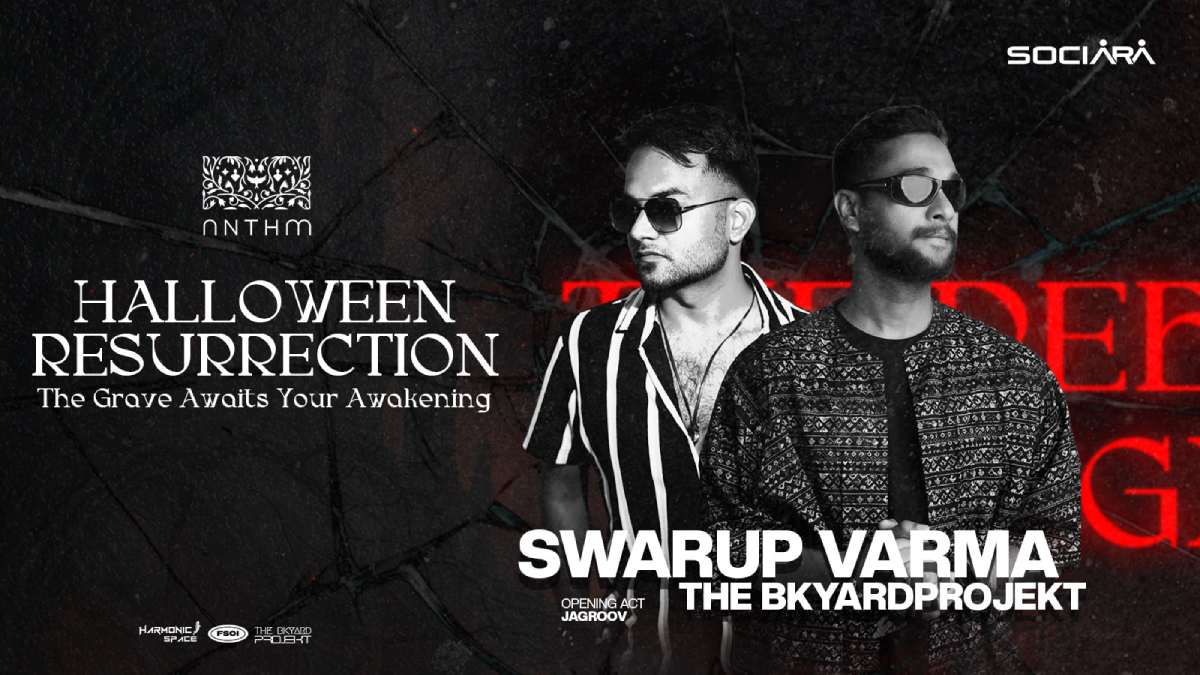 Halloween Resurrection - The Rebirth Night