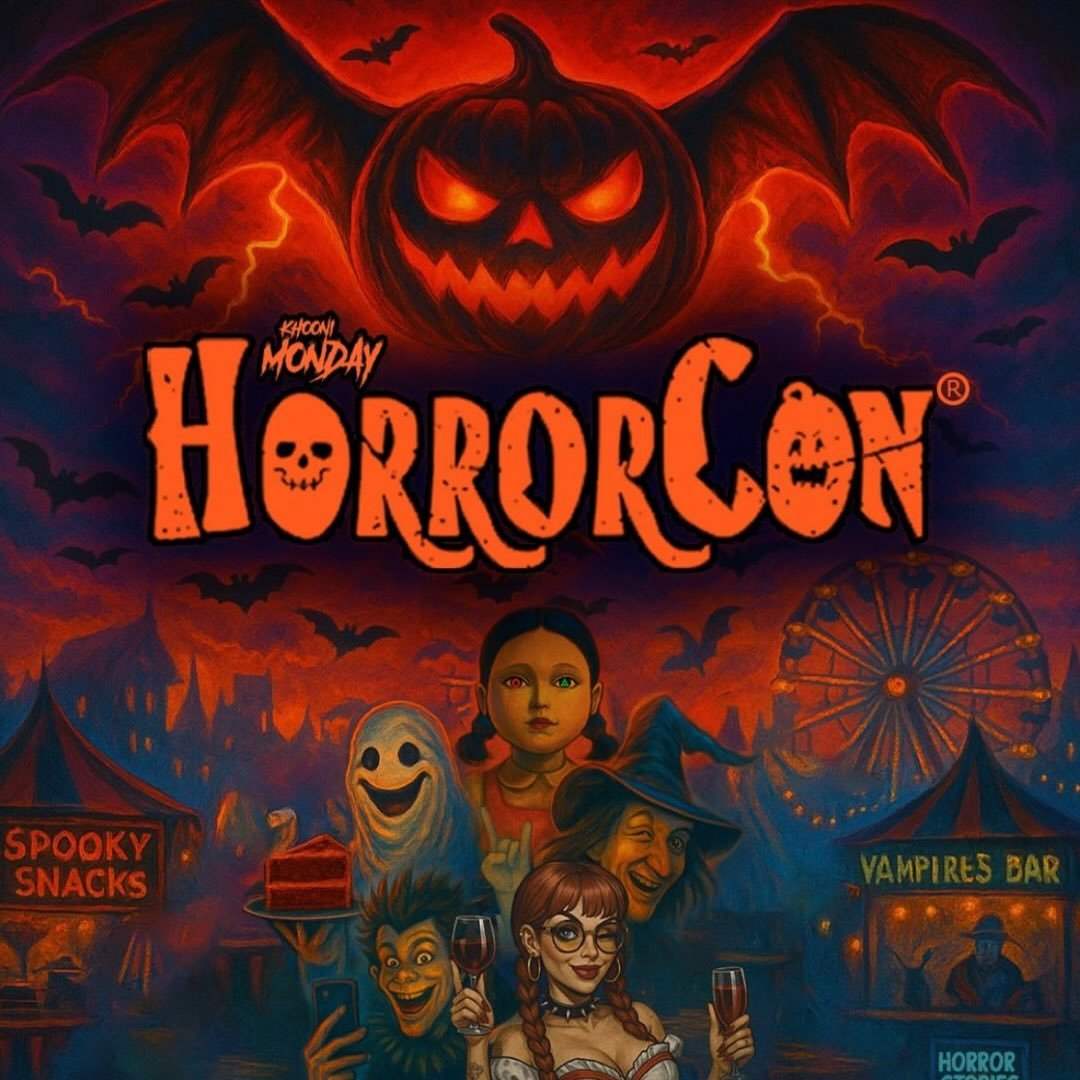 Horrorcon India 2025