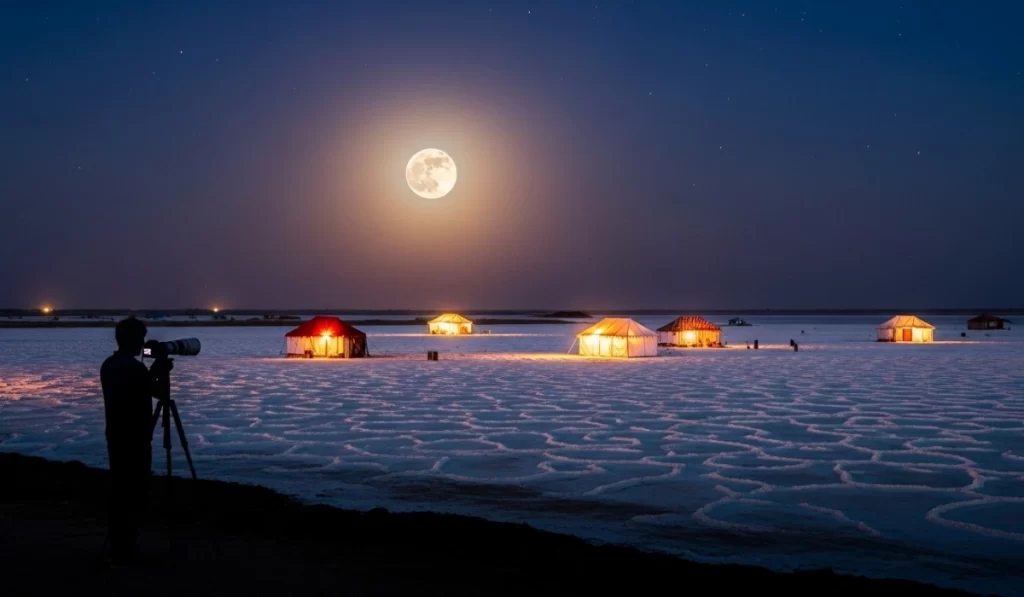 Rann Utsav 2025 Full Moon Dates