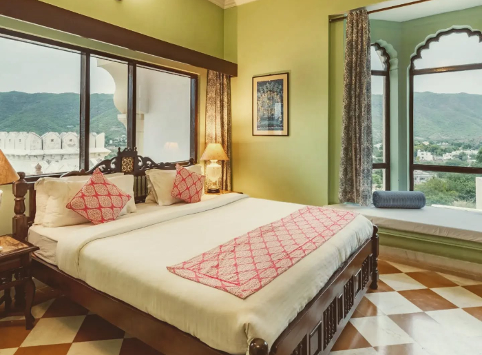 Where To Stay In Pushkar