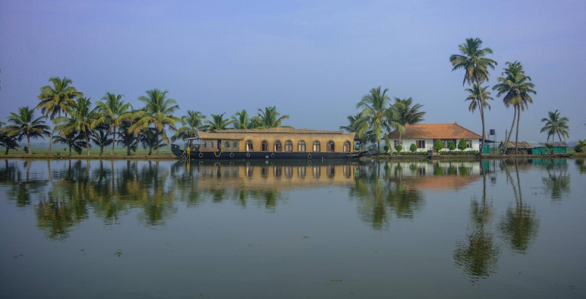 Alleppey Honeymoon