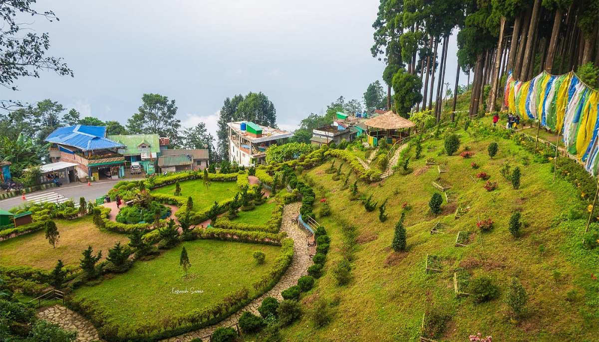 Best Time To Visit Chota Mangwa