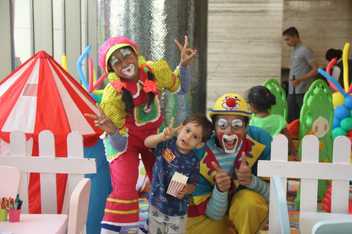 Children’s Day Brunch in Mumbai 