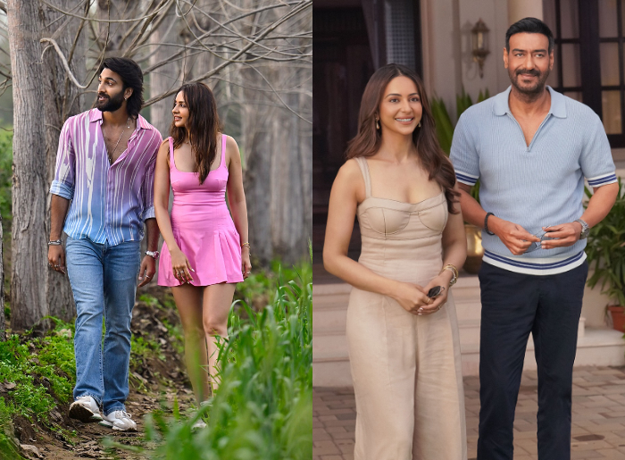 De De Pyaar De 2 Filming Locations