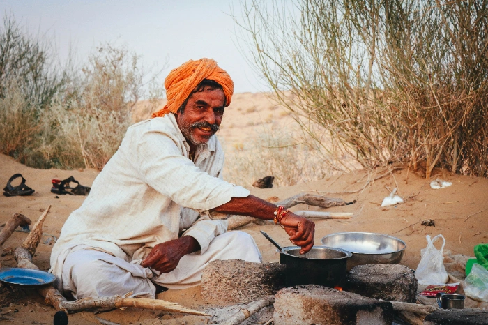 Desert Camping In Jaisalmer