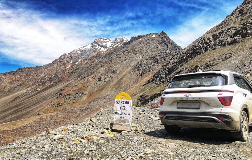 How To Reach Sissu From Manali By Car or Cabs