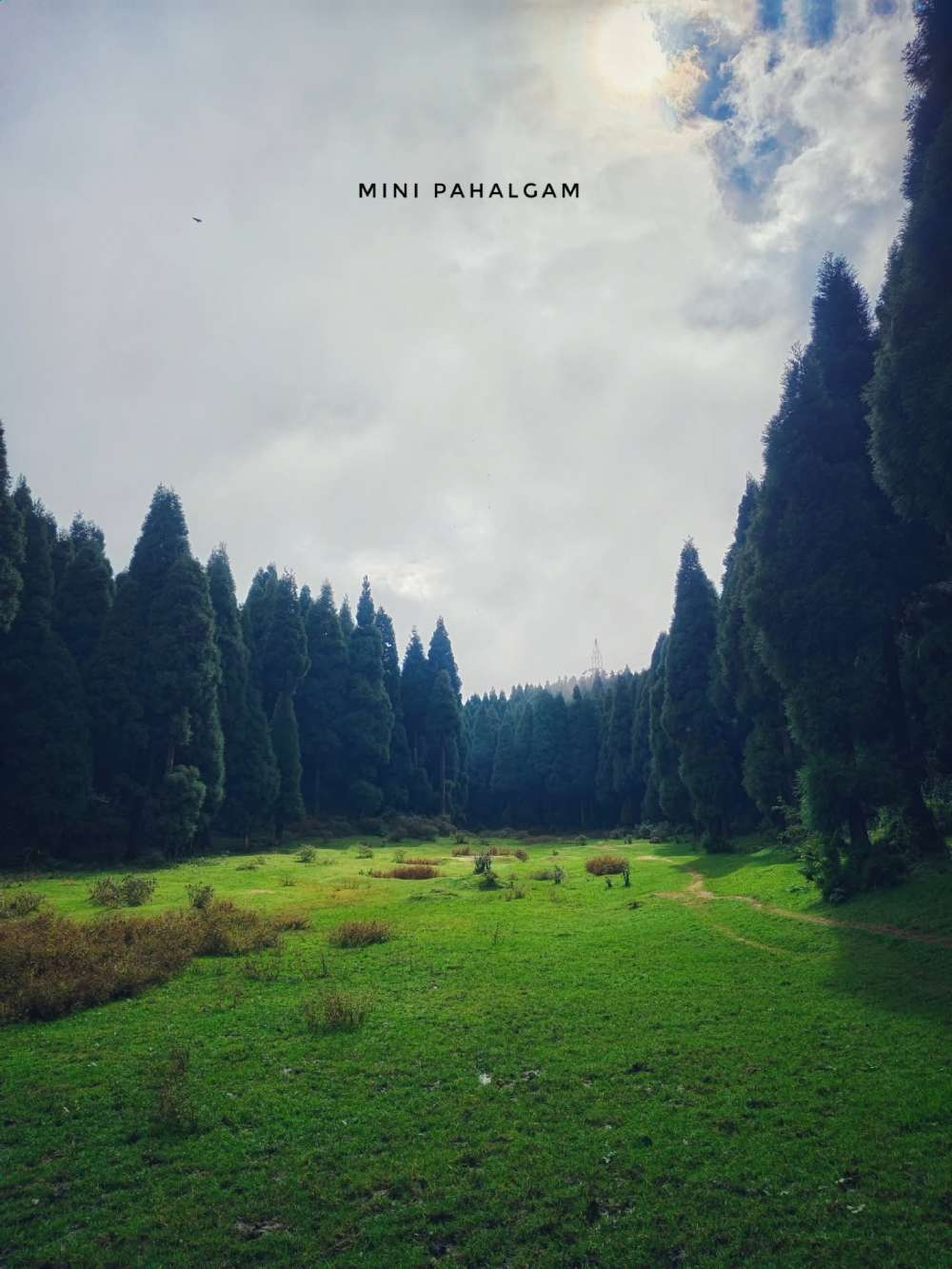 Pahalgam In North Bengal