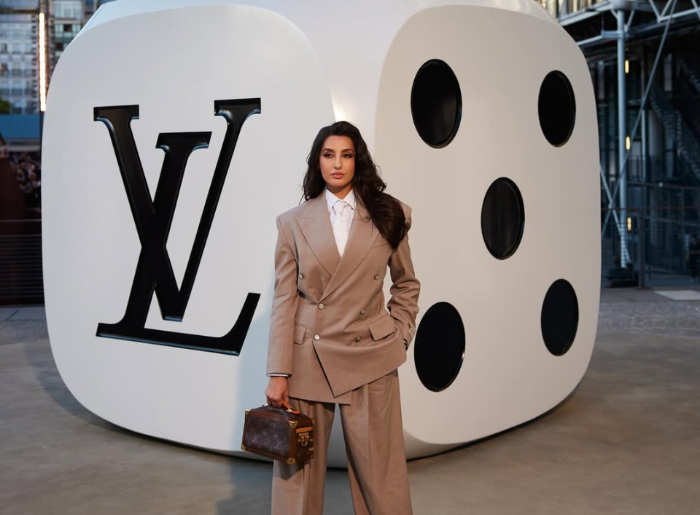 Nora Fatehi At Shillong Cherry Blossom Festival