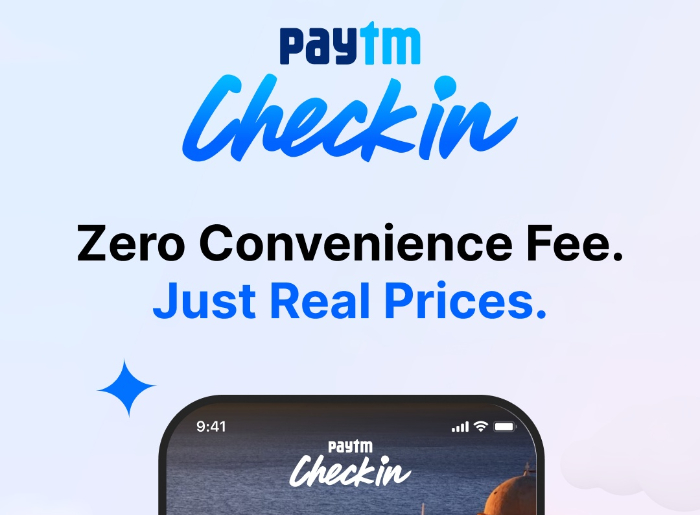 Paytm Checkin