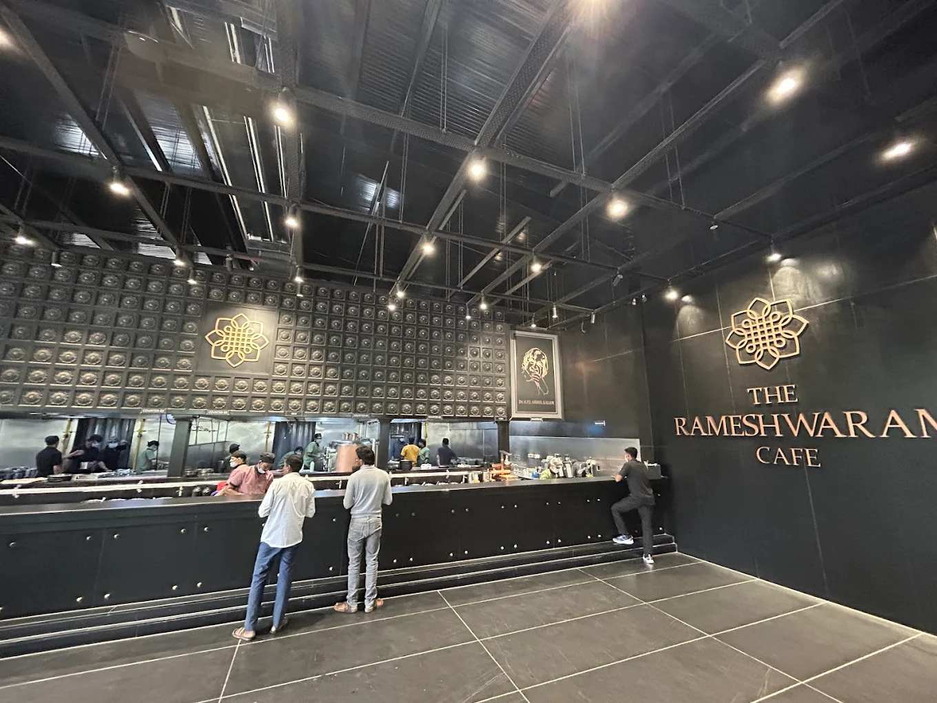 Rameshwaram Cafe in Madhapur, Hyderabad