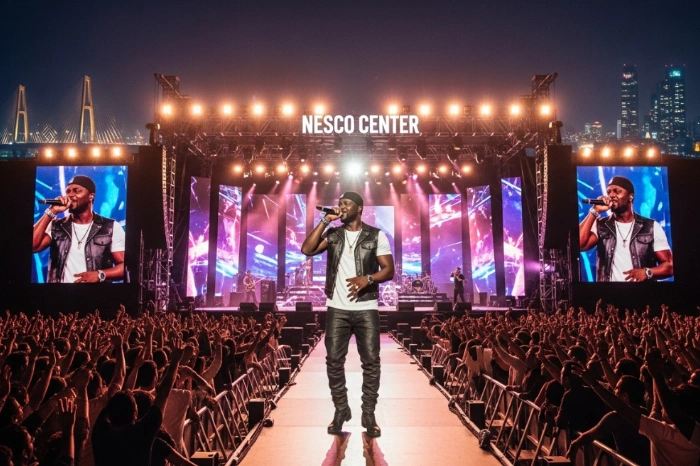 Spots To Eat Near NESCO