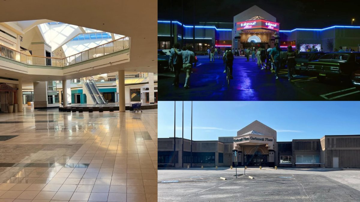 Stranger Things Filming Locations