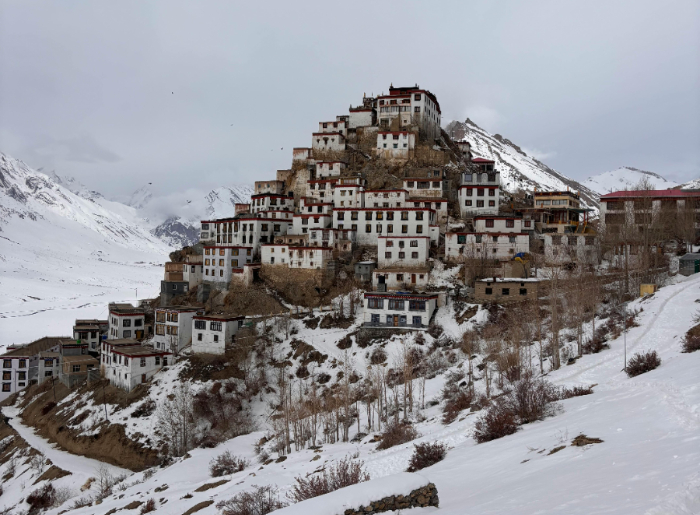 Winter Spiti Circuit