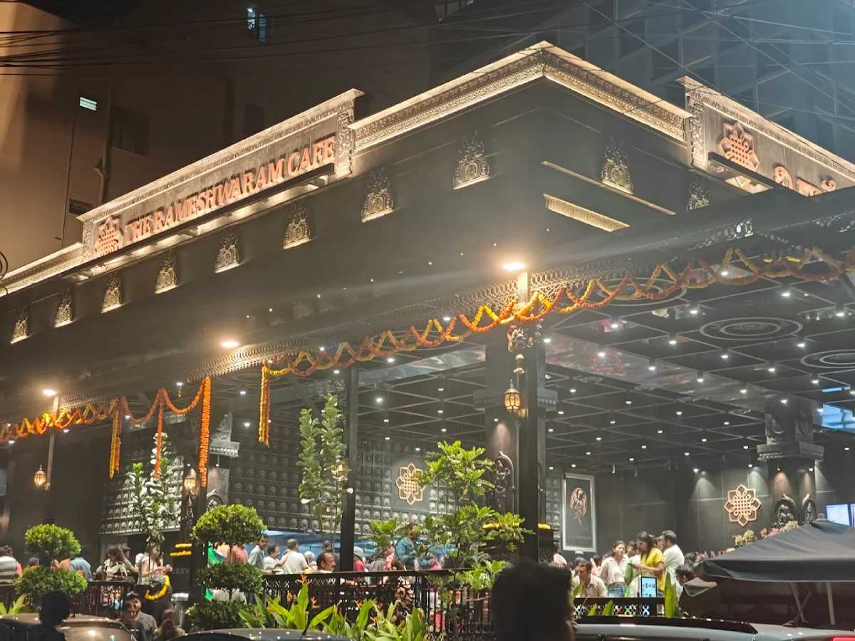rameshwaram cafe in hyderabad