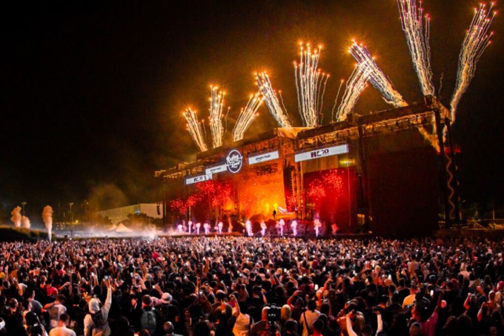 Rolling Loud India 2025