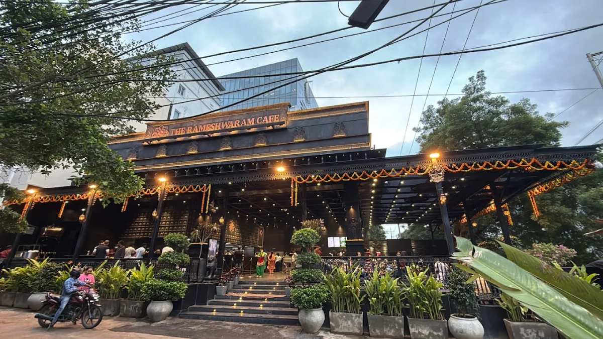 the rameshwaram cafe hyderabad