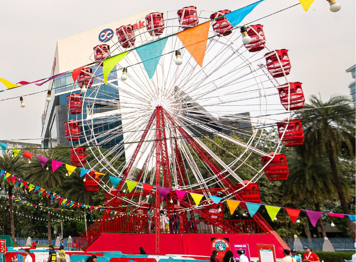 Hamleys Wonderland 2025