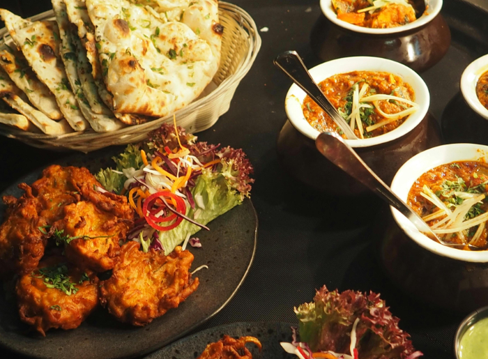 Indian Potluck Checklist