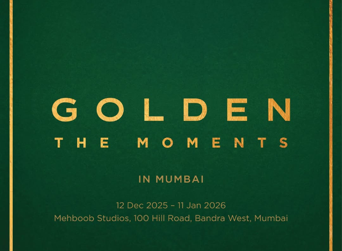 Jungkook’s ‘GOLDEN: The Moments’ Exhibit