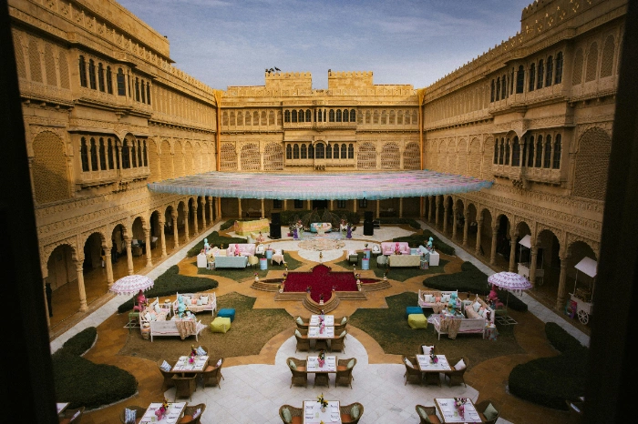 Royal Wedding In Rajasthan