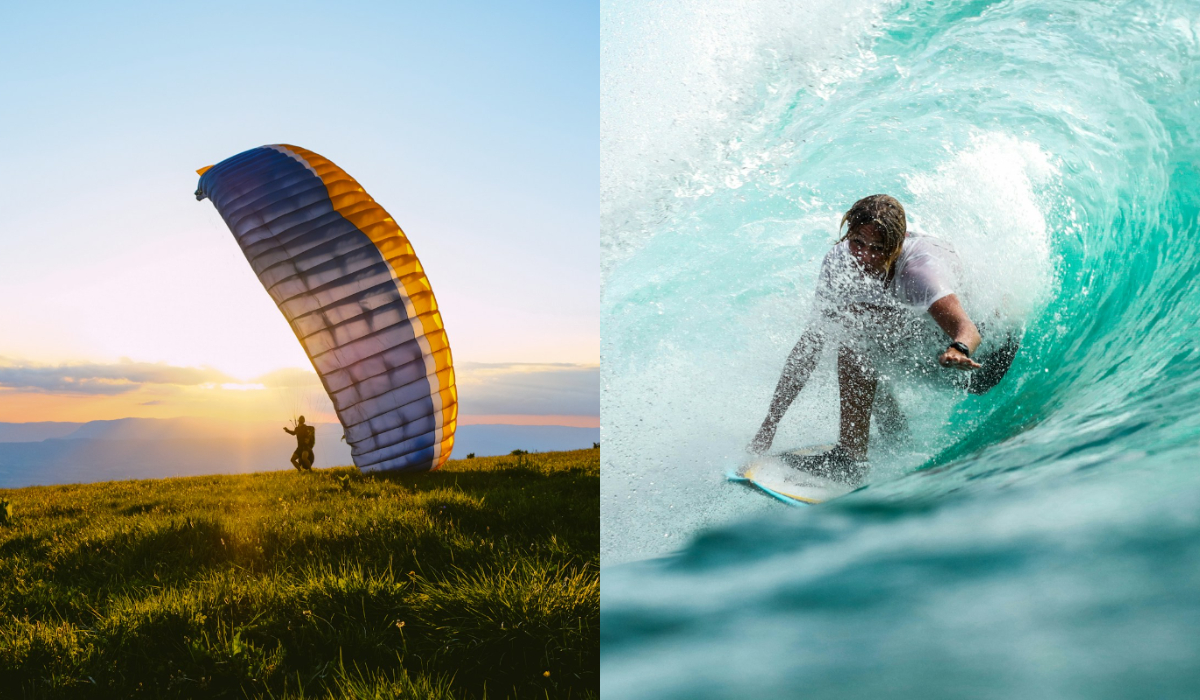 11 Enthralling Adventure Activities In India