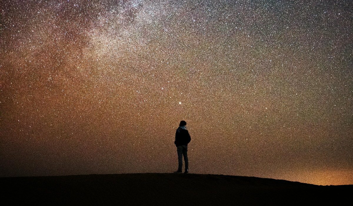 A Night Under The Stars In Jaisalmer