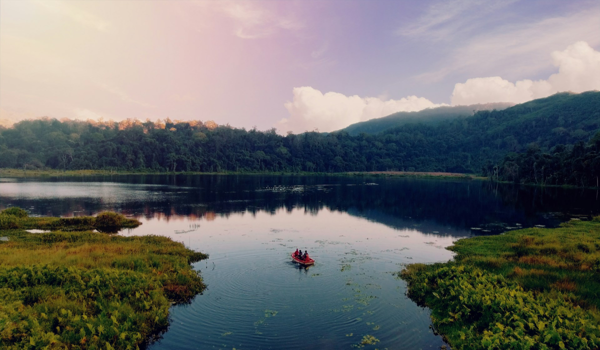 Camping In Northeast India