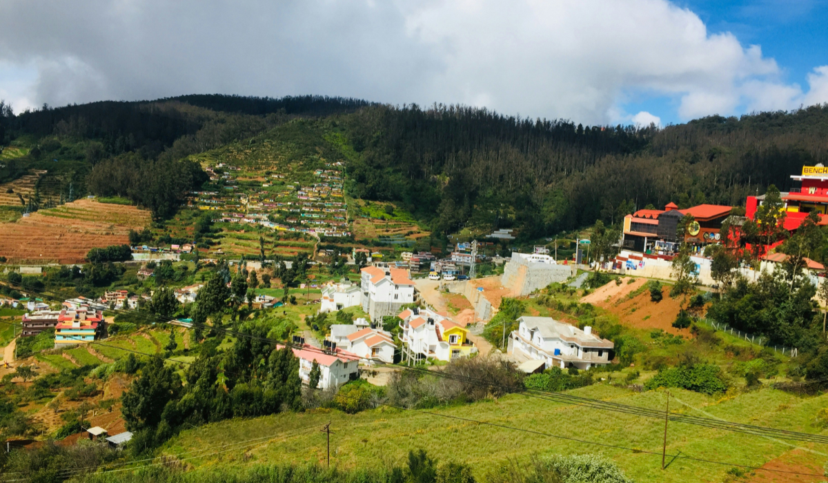 Luxury Hotels In Ooty