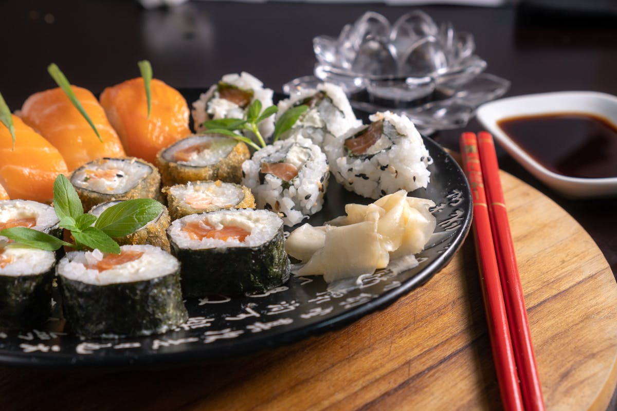 Best Sushi Places In Mumbai