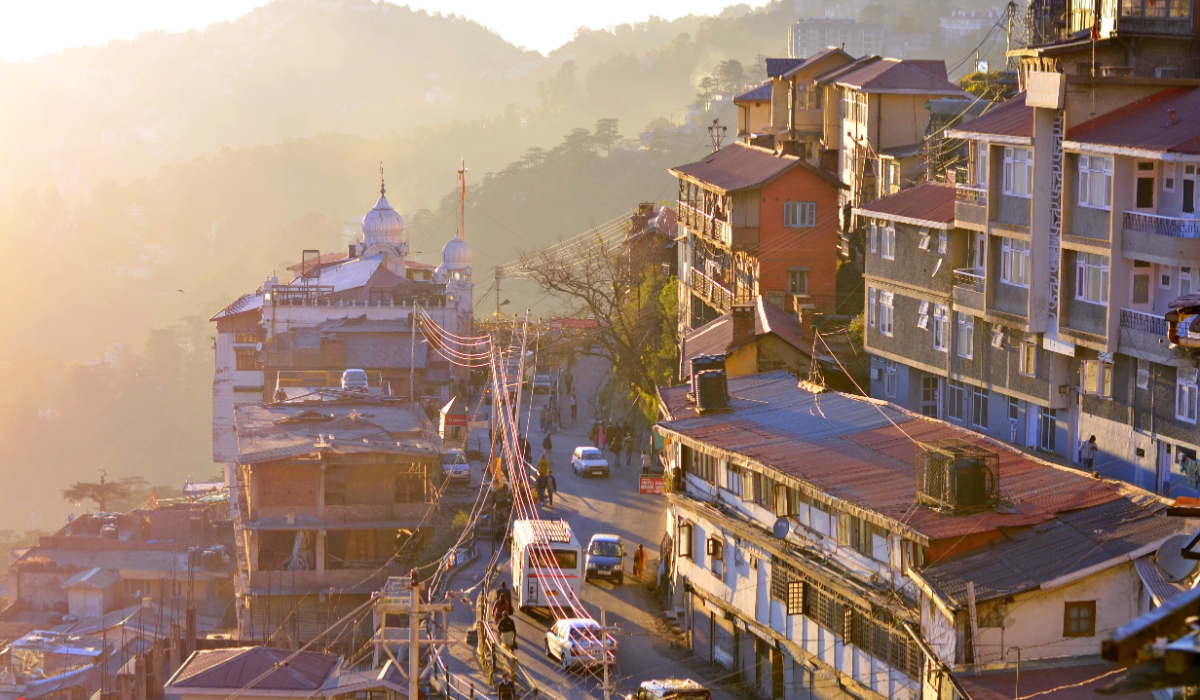 Shimla Travel Guide