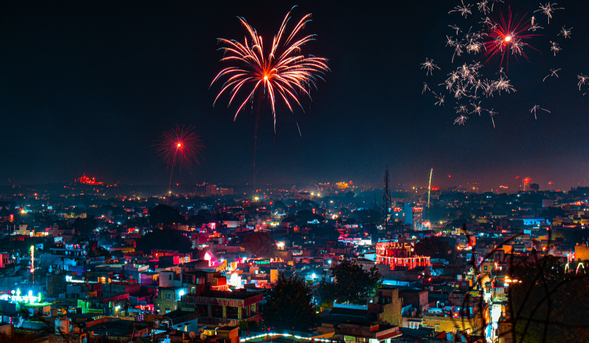 Where To Experience Diwali In India