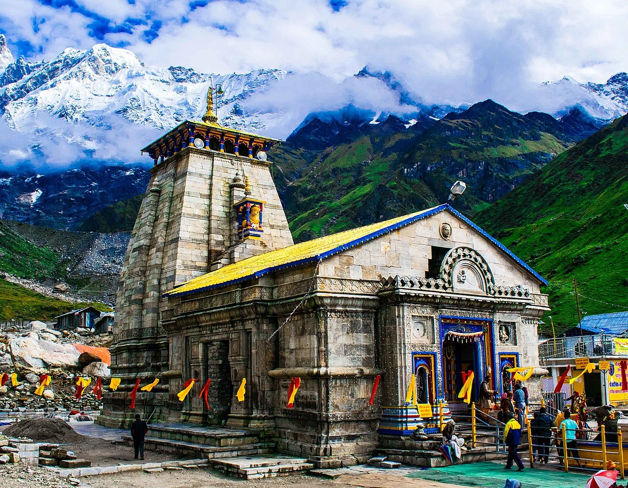 Kedarnath Yatra