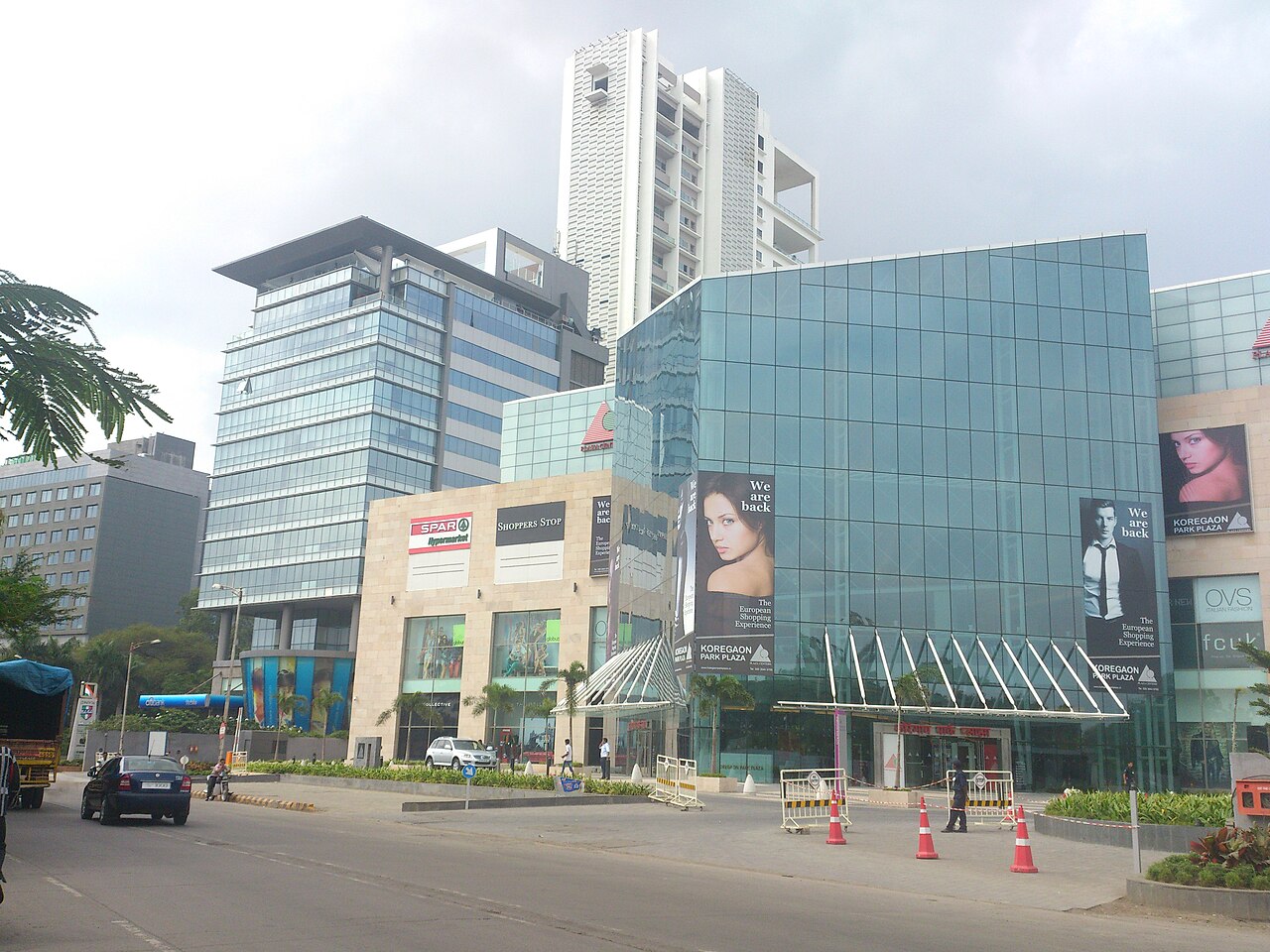 Spend A Day In Koregaon Park Pune