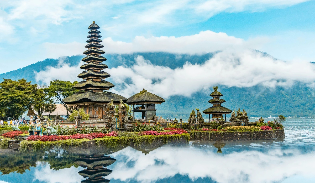 Bali Nyepi celebrations