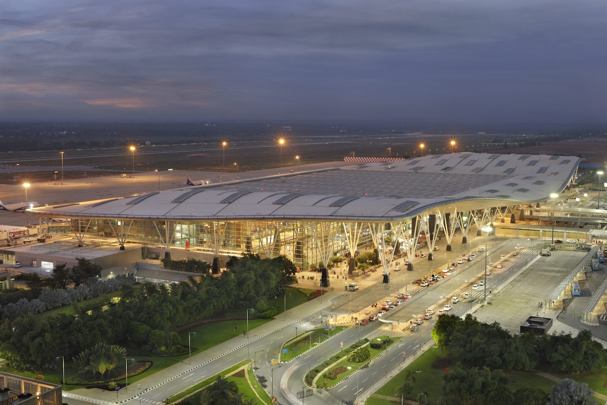 Kempegowda Airport