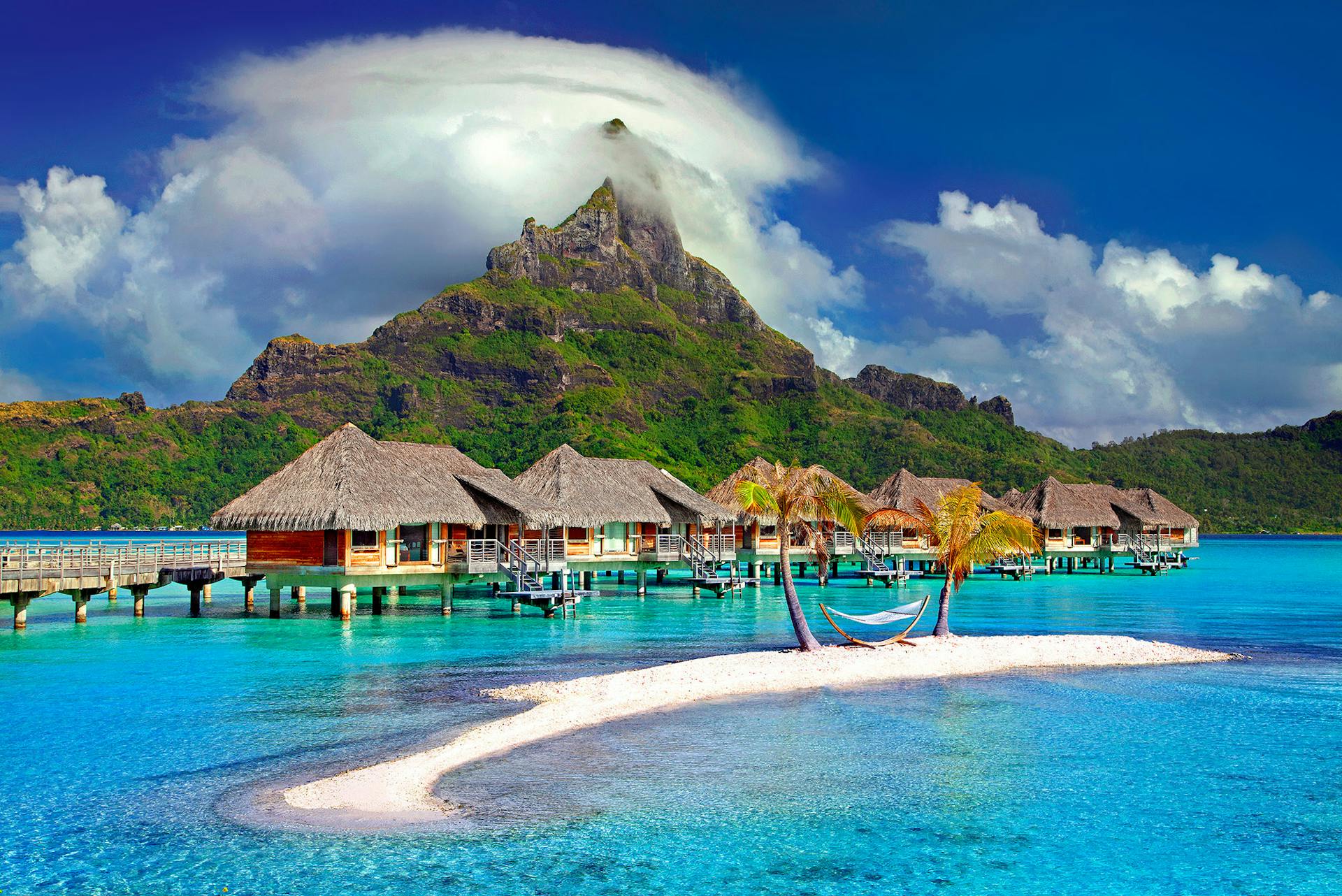 Bora Bora Island