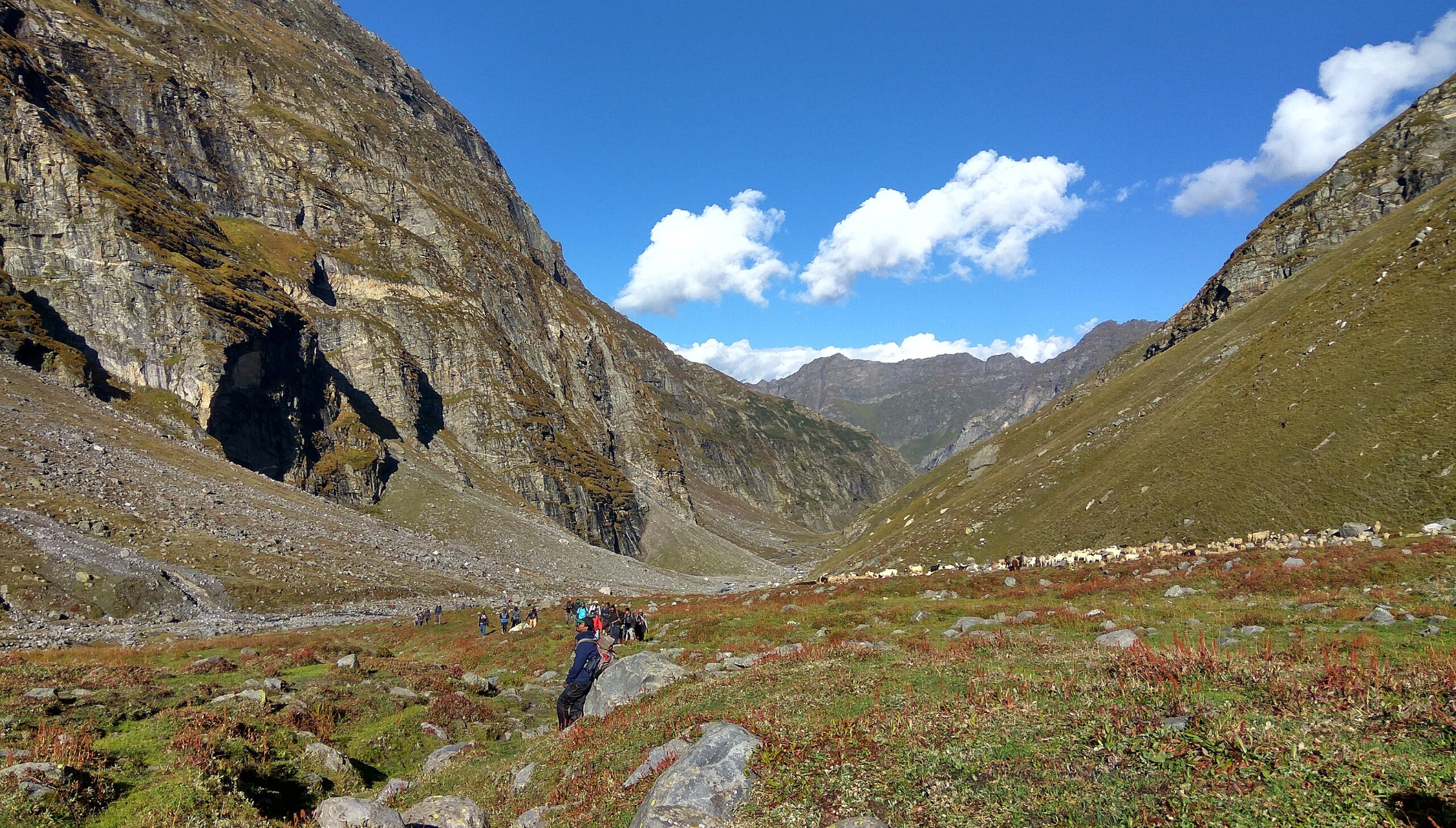 Hampta Pass Trek