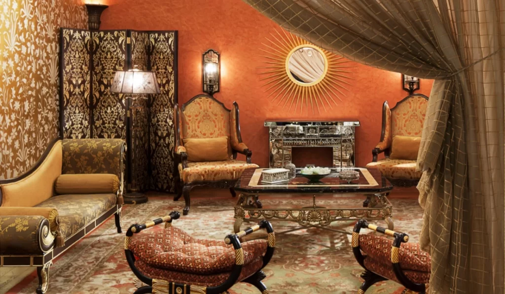 Rambagh Palace And The Lavish 16-Lakh Suite