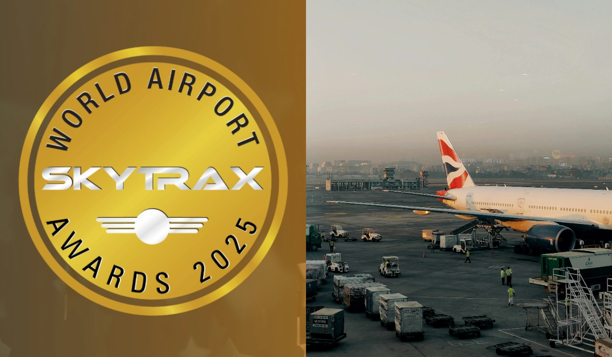 Skytrax World Airport Awards