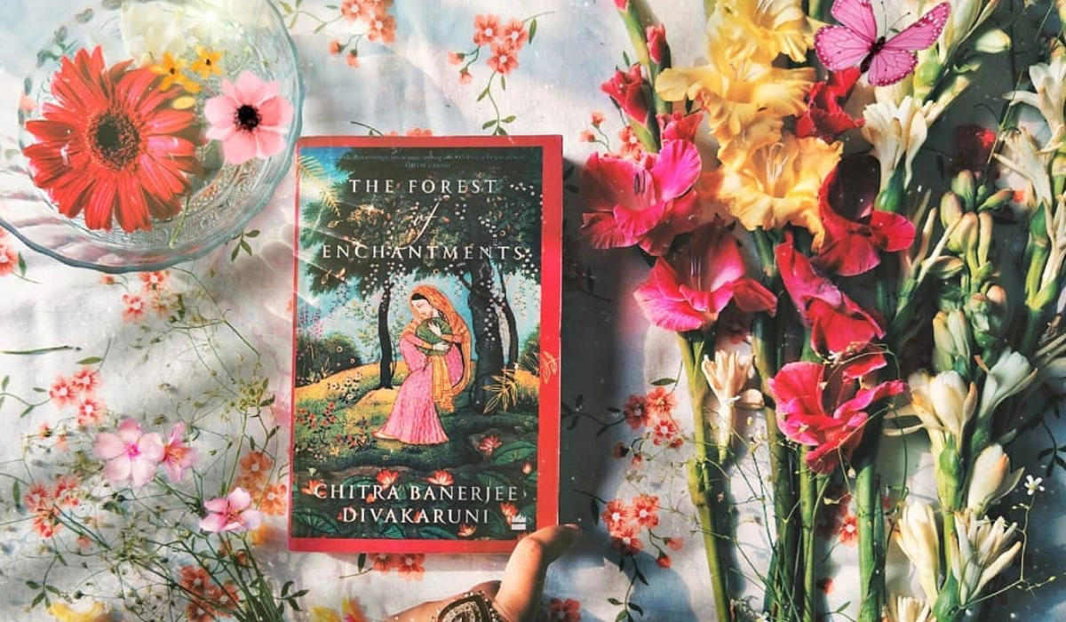 The Forest of Enchantments