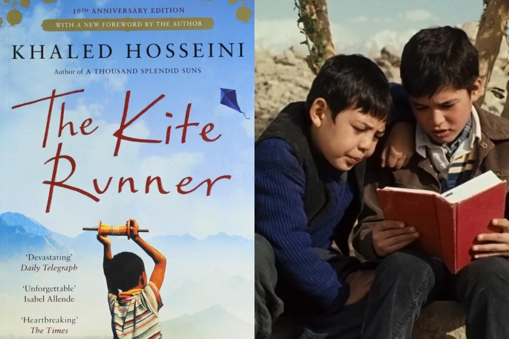 The Kite Runner