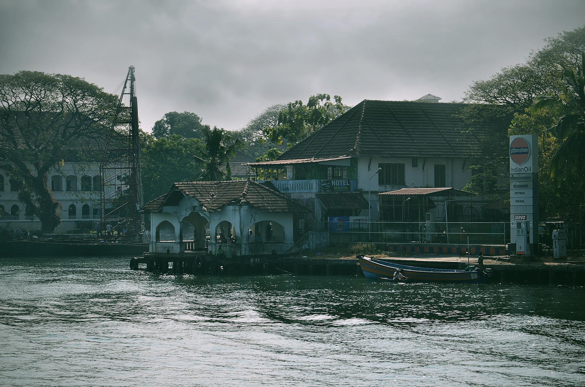 48 Hours In Kochi