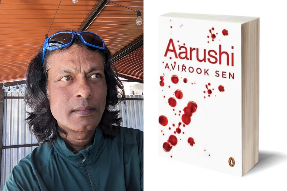 Aarushi by Avirook Sen