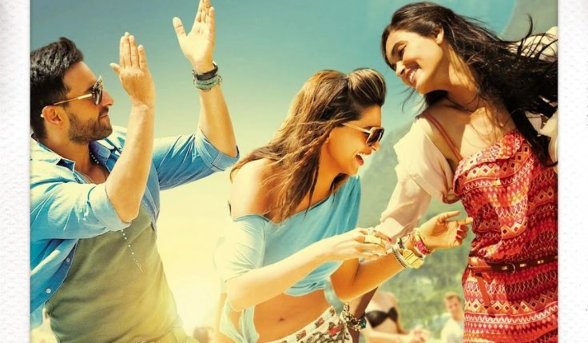 Cocktail filming locations