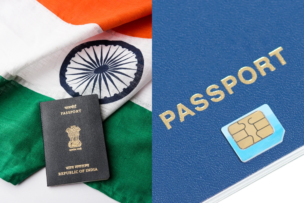 India’s E-Passport