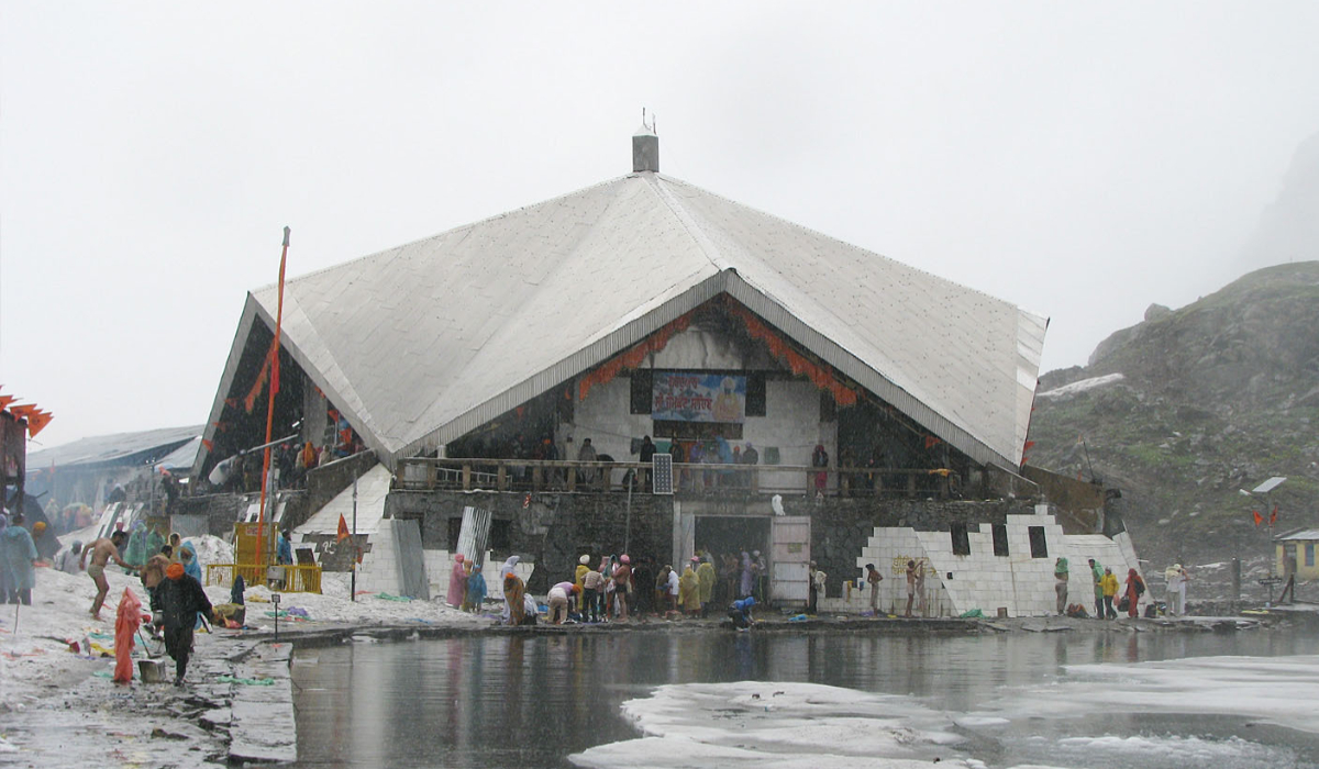 Hemkund Sahib Yatra 2025
