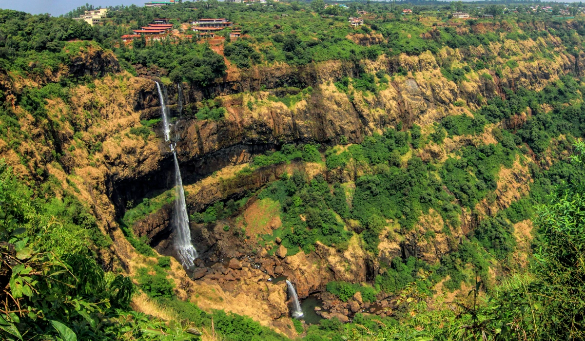 Lingmala Waterfall Viewpoint