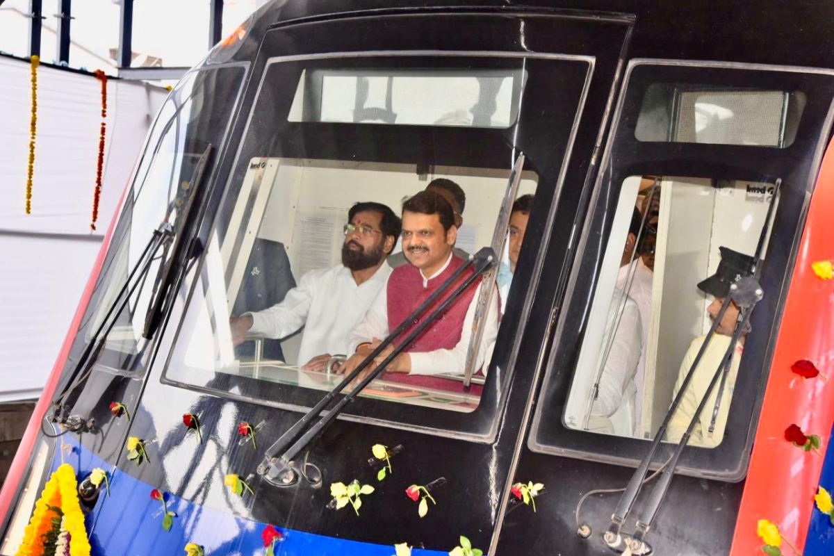 Mumbai Metro Line 9