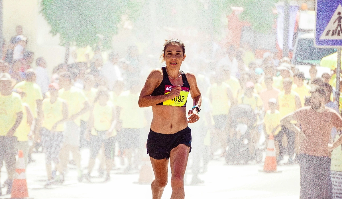 Mumbai Half Marathon 2025