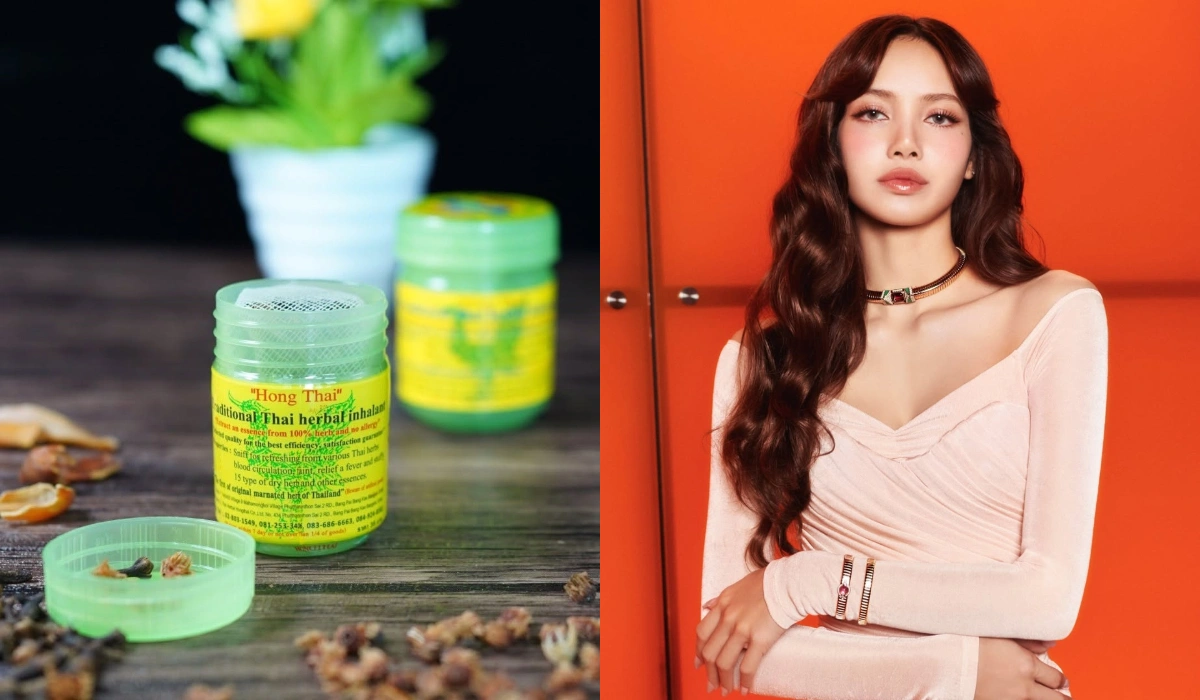 What Is Hong Thai_ The Viral Inhaler That Has BLACKPINK's Lisa Hooked